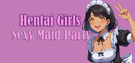 Hentai Girls: Sexy Dienstmädchenparty