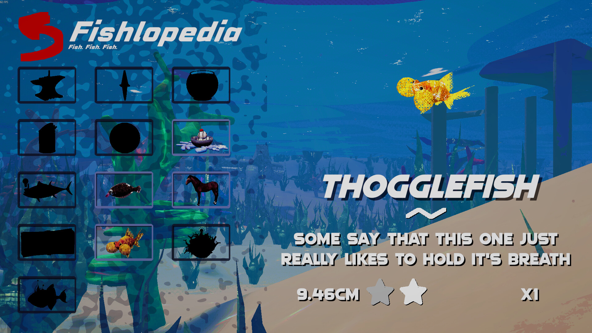 FISH³: FIRST CATCH screenshot 6