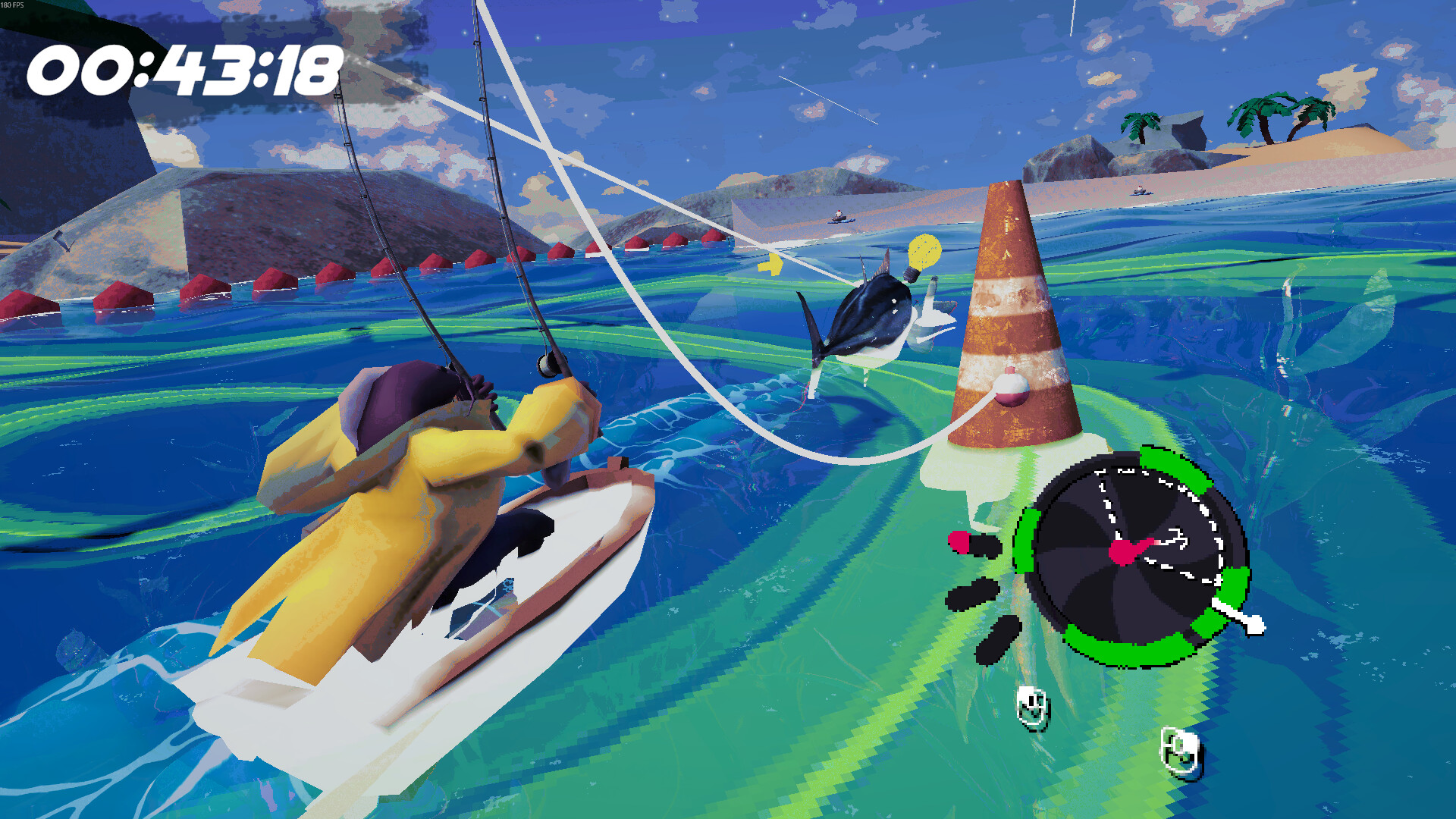 FISH³: FIRST CATCH screenshot 2