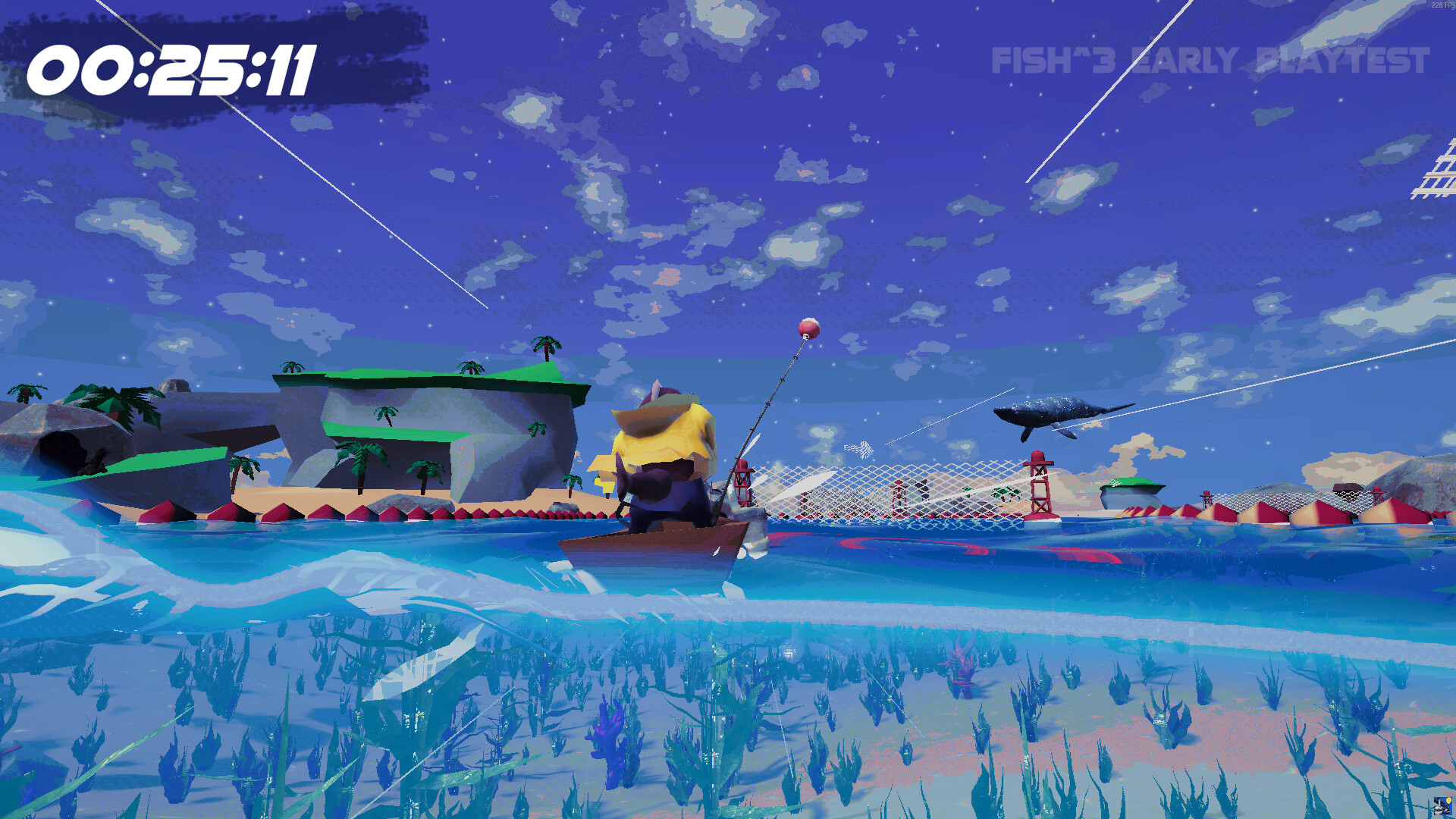 FISH³: FIRST CATCH screenshot 4