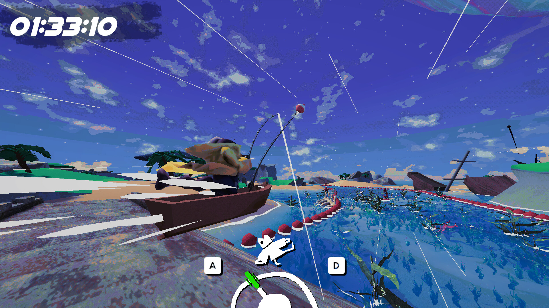 FISH³: FIRST CATCH screenshot 3