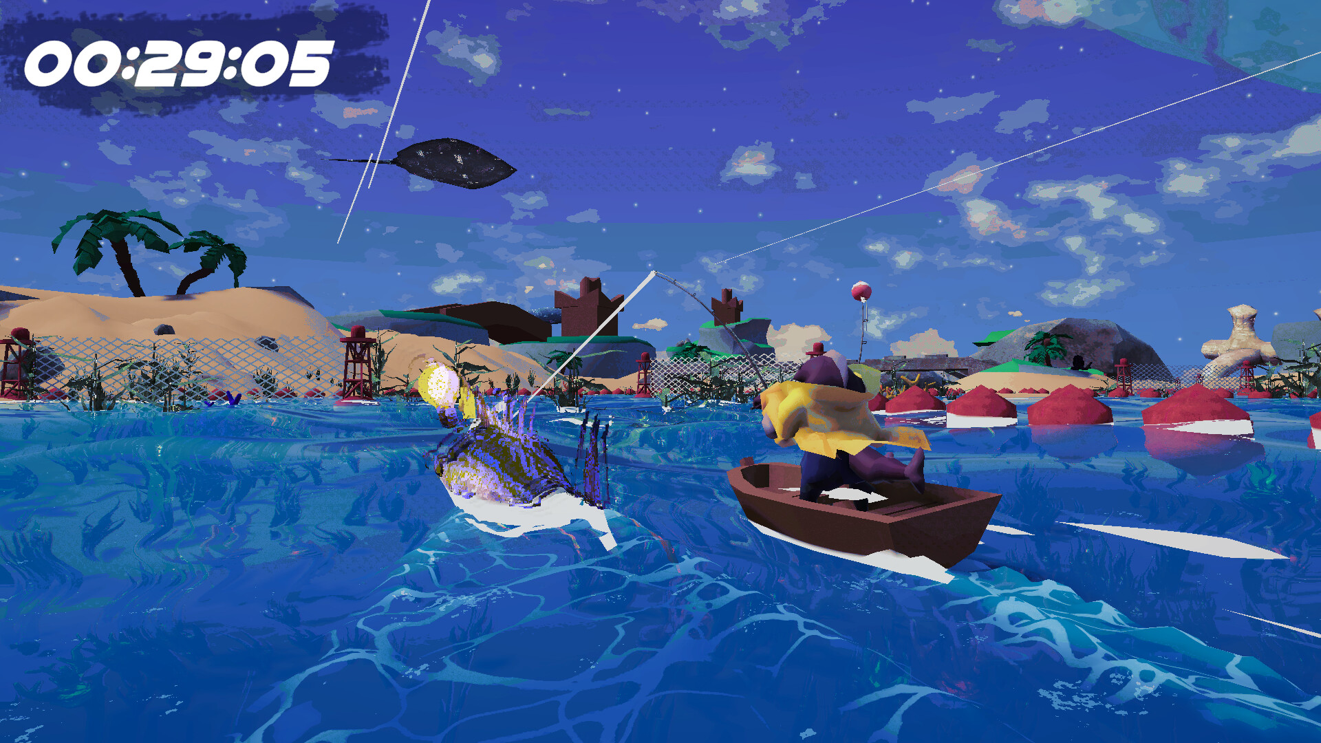 FISH³: FIRST CATCH screenshot 5