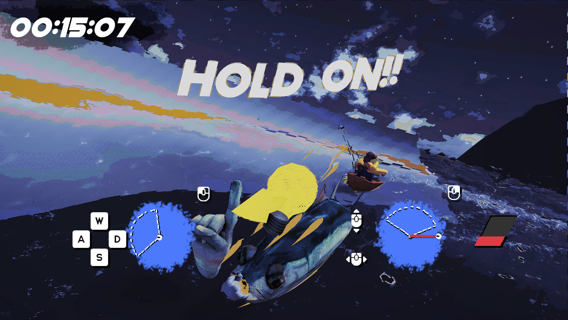 FISH³: FIRST CATCH screenshot 9