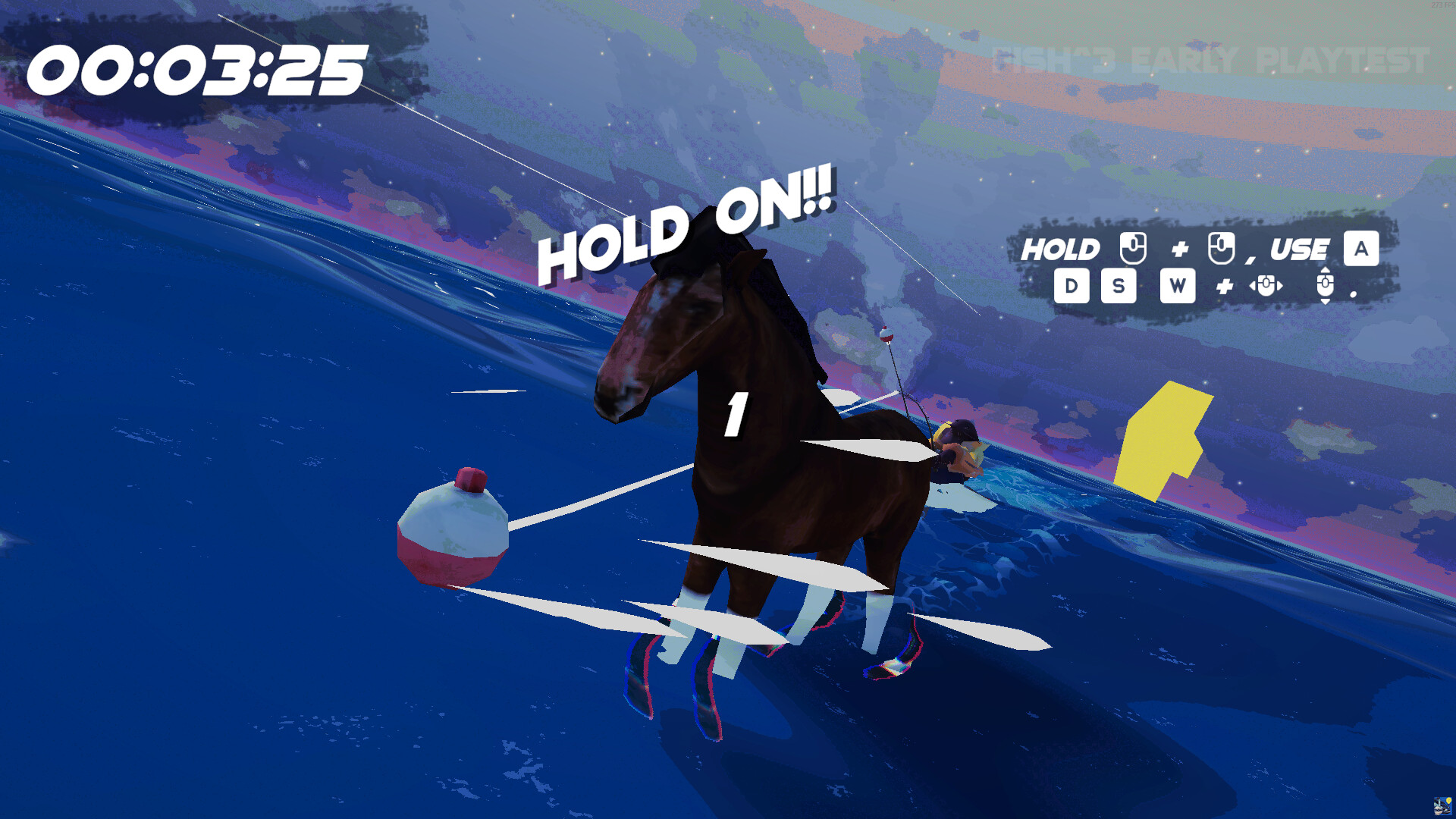 FISH³: FIRST CATCH screenshot 8