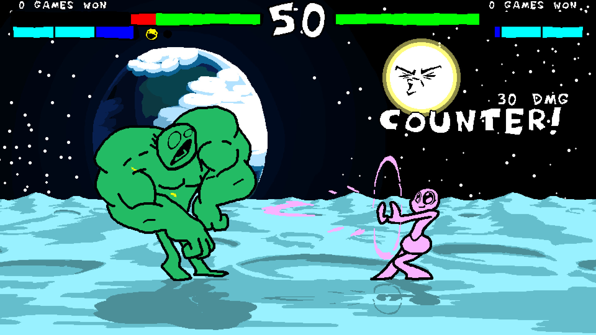 Generic Fighter Maybe screenshot 2