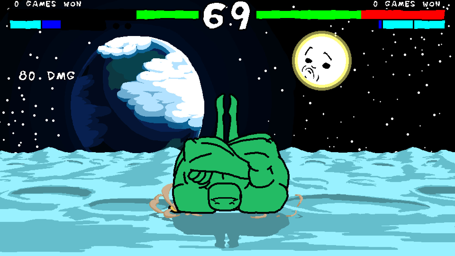 Generic Fighter Maybe screenshot 8