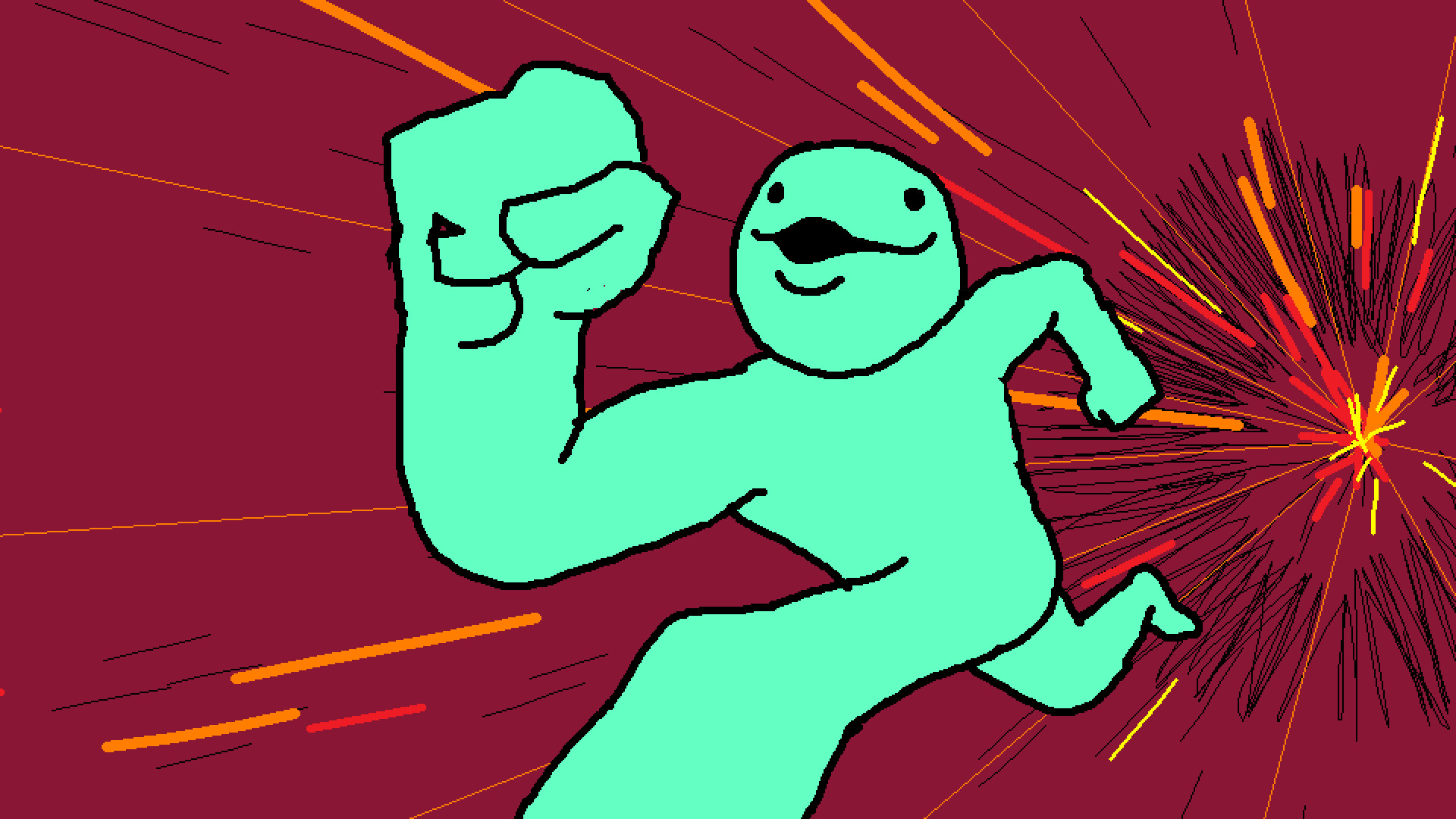 Generic Fighter Maybe screenshot 10