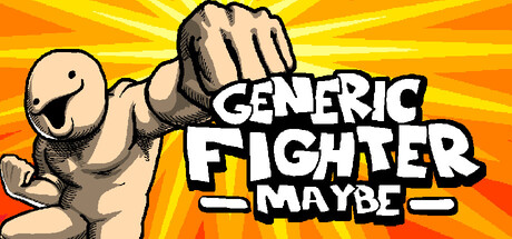 Generic Fighter Maybe — Steam header
