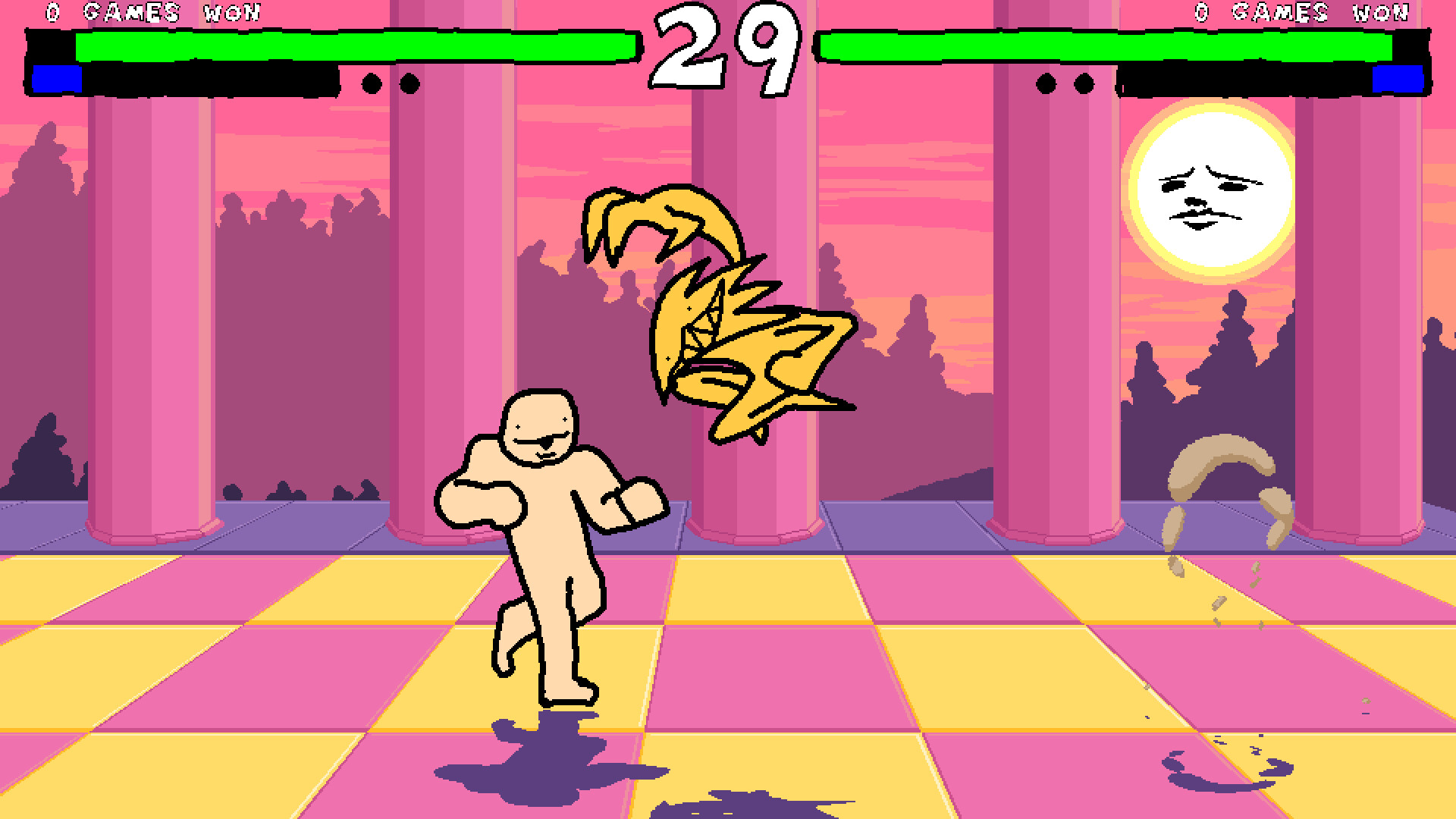 Generic Fighter Maybe screenshot 3