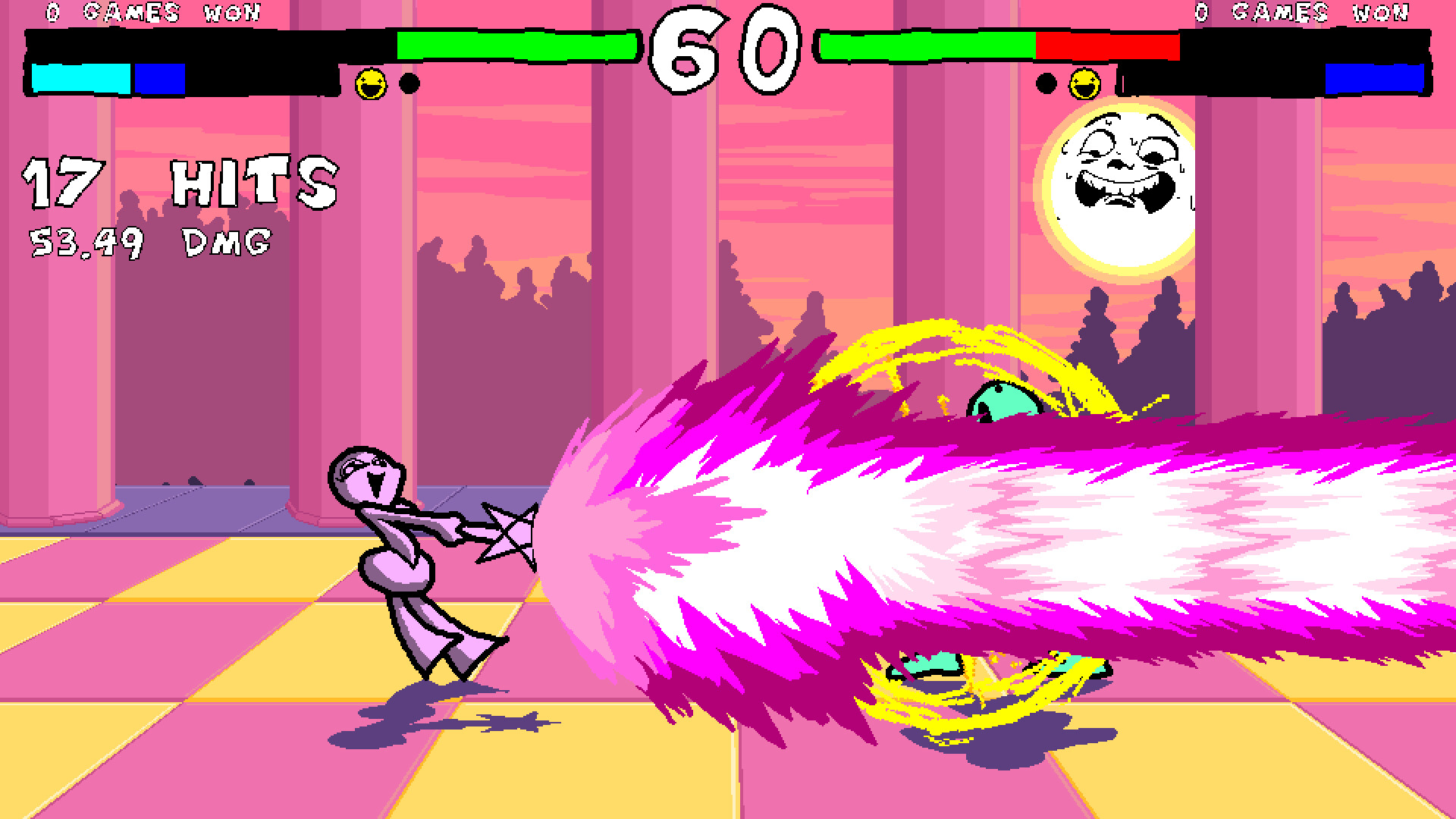 Generic Fighter Maybe screenshot 5