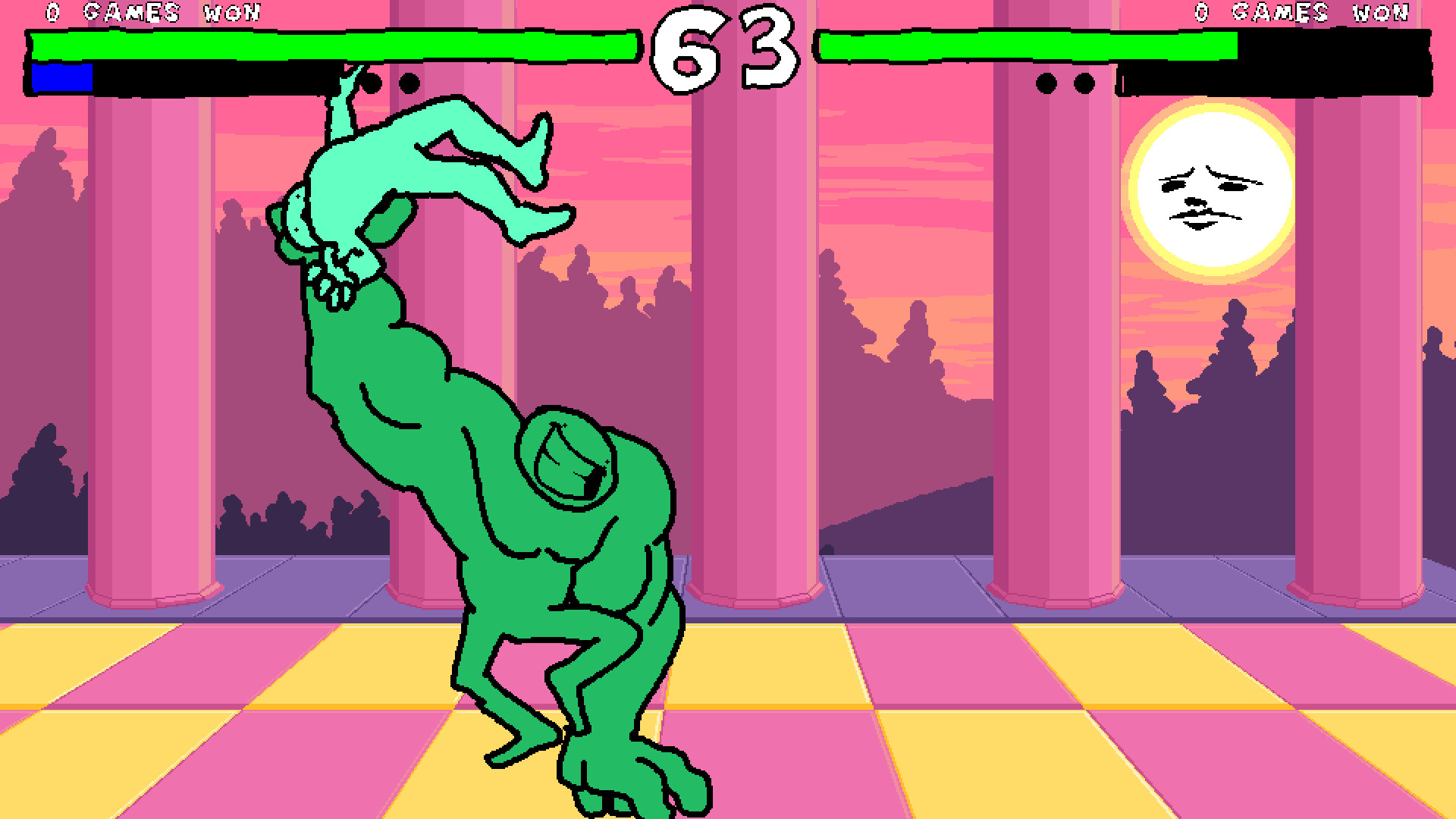 Generic Fighter Maybe screenshot 7