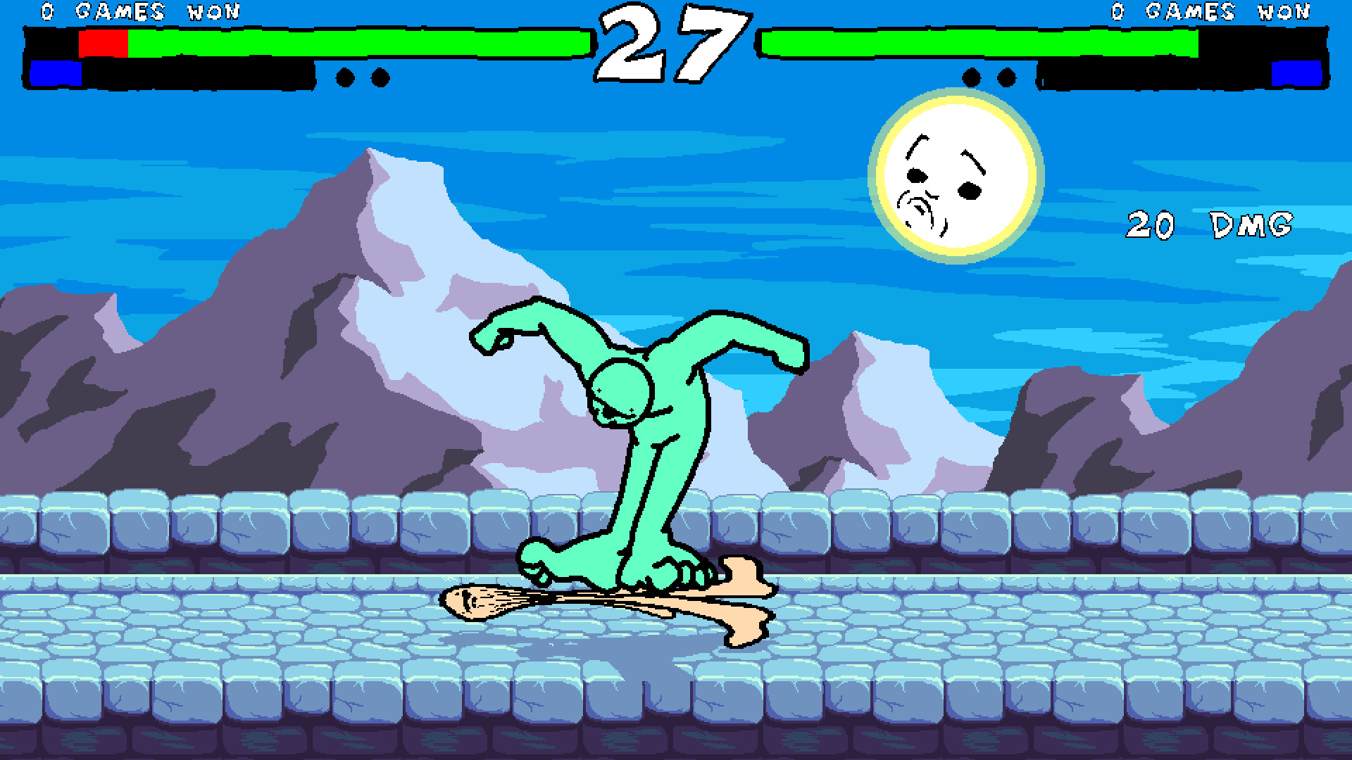 Generic Fighter Maybe screenshot 4