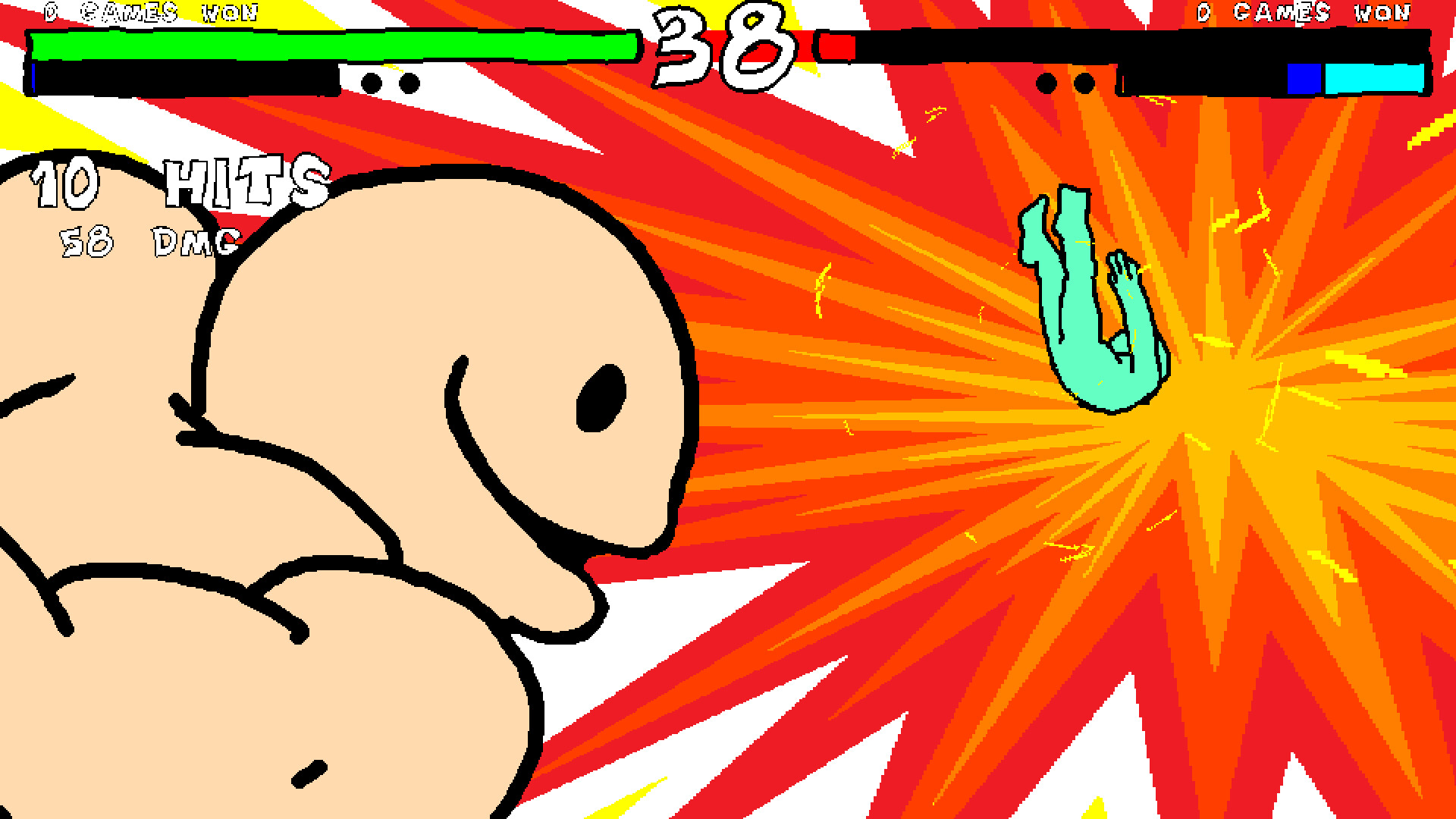 Generic Fighter Maybe screenshot 6