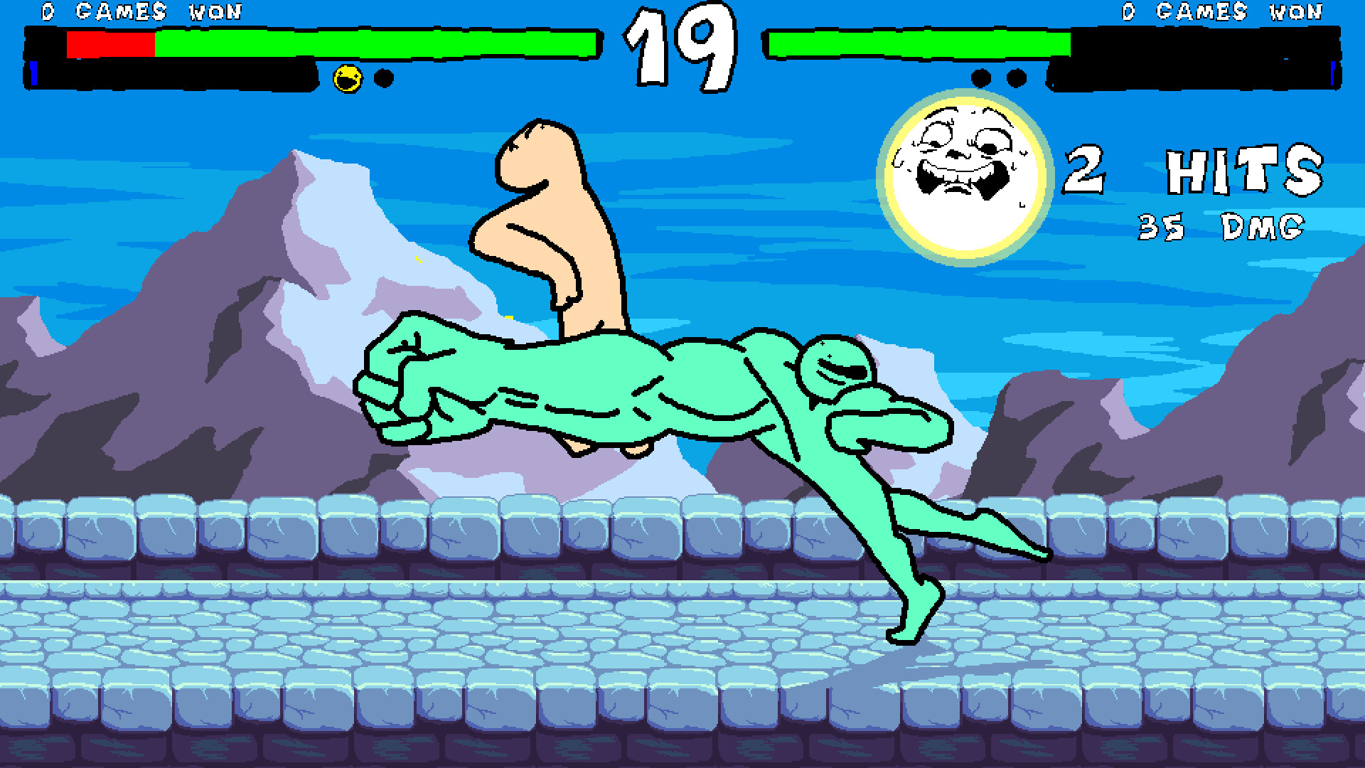 Generic Fighter Maybe screenshot 9