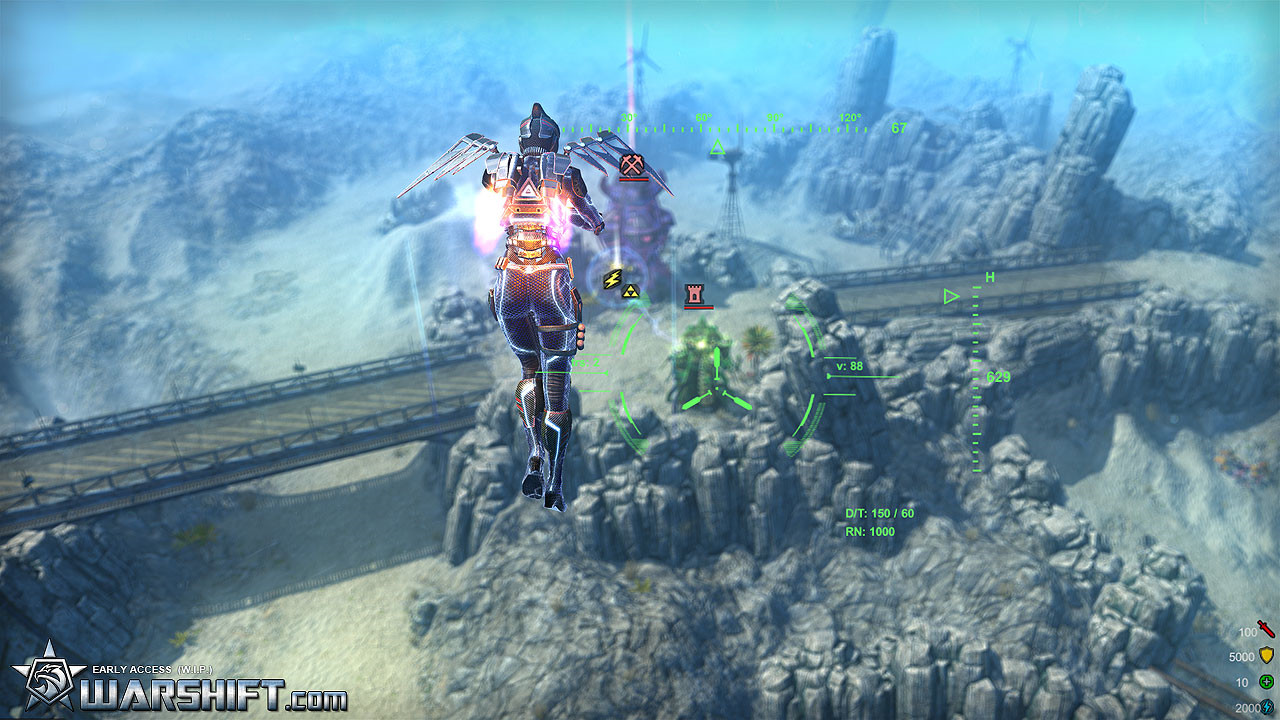 WARSHIFT screenshot 14