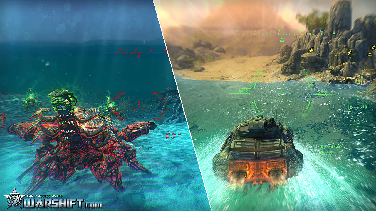 WARSHIFT screenshot 16