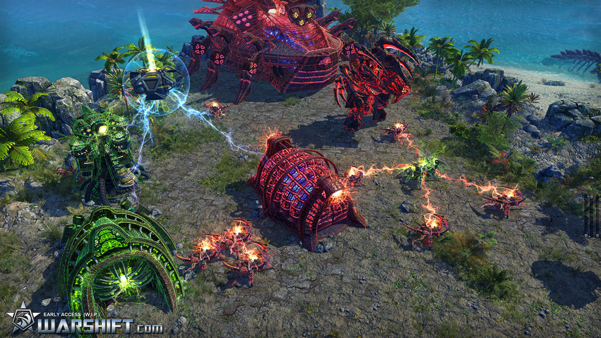 WARSHIFT screenshot 15