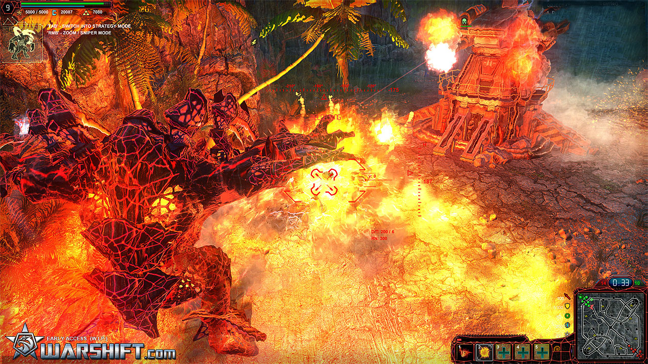 WARSHIFT screenshot 17