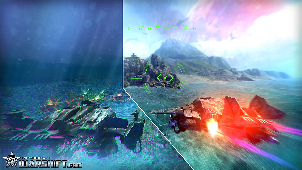 WARSHIFT screenshot 10