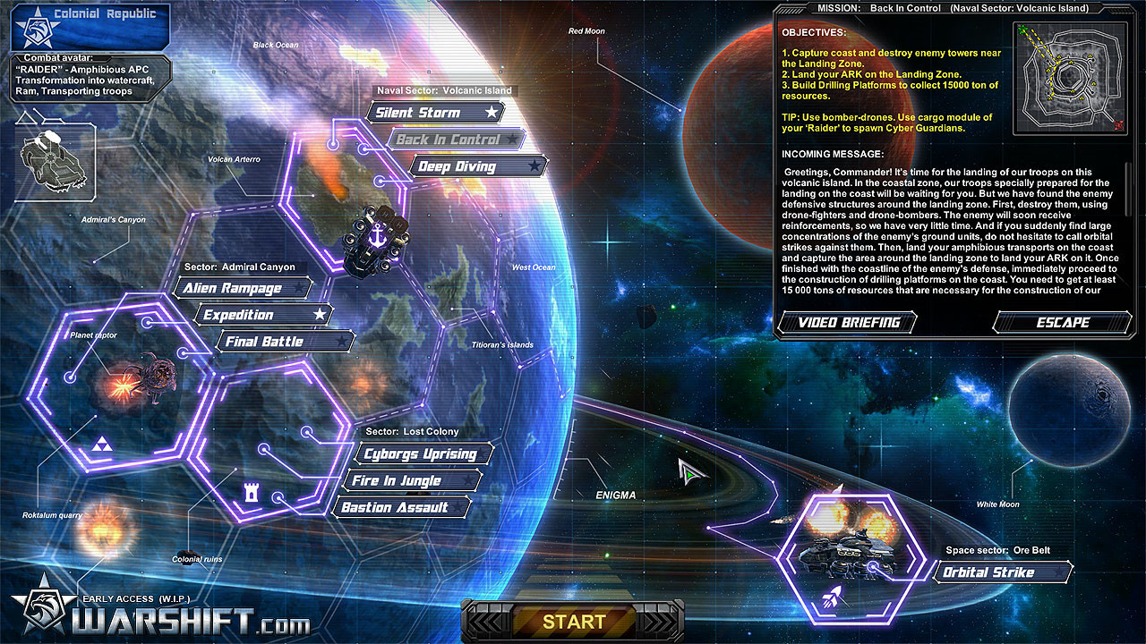 WARSHIFT screenshot 11
