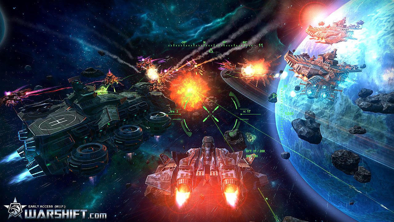 WARSHIFT screenshot 6