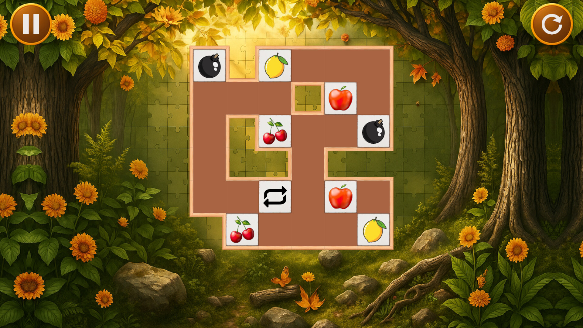 Fruit Slide screenshot 5