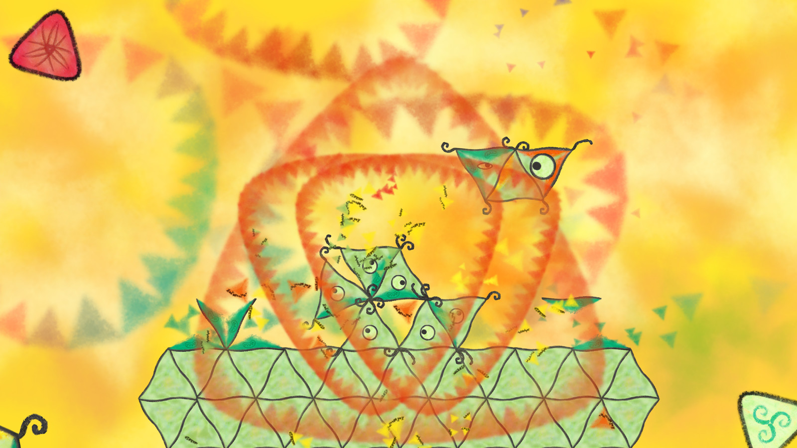Volvox screenshot 9