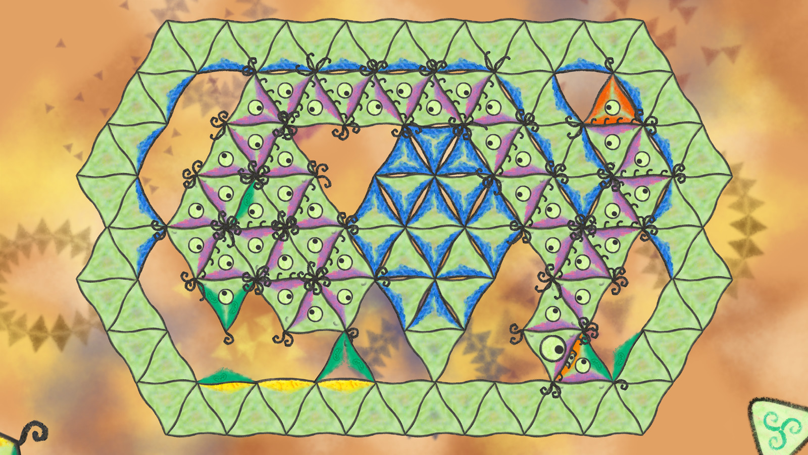 Volvox screenshot 4