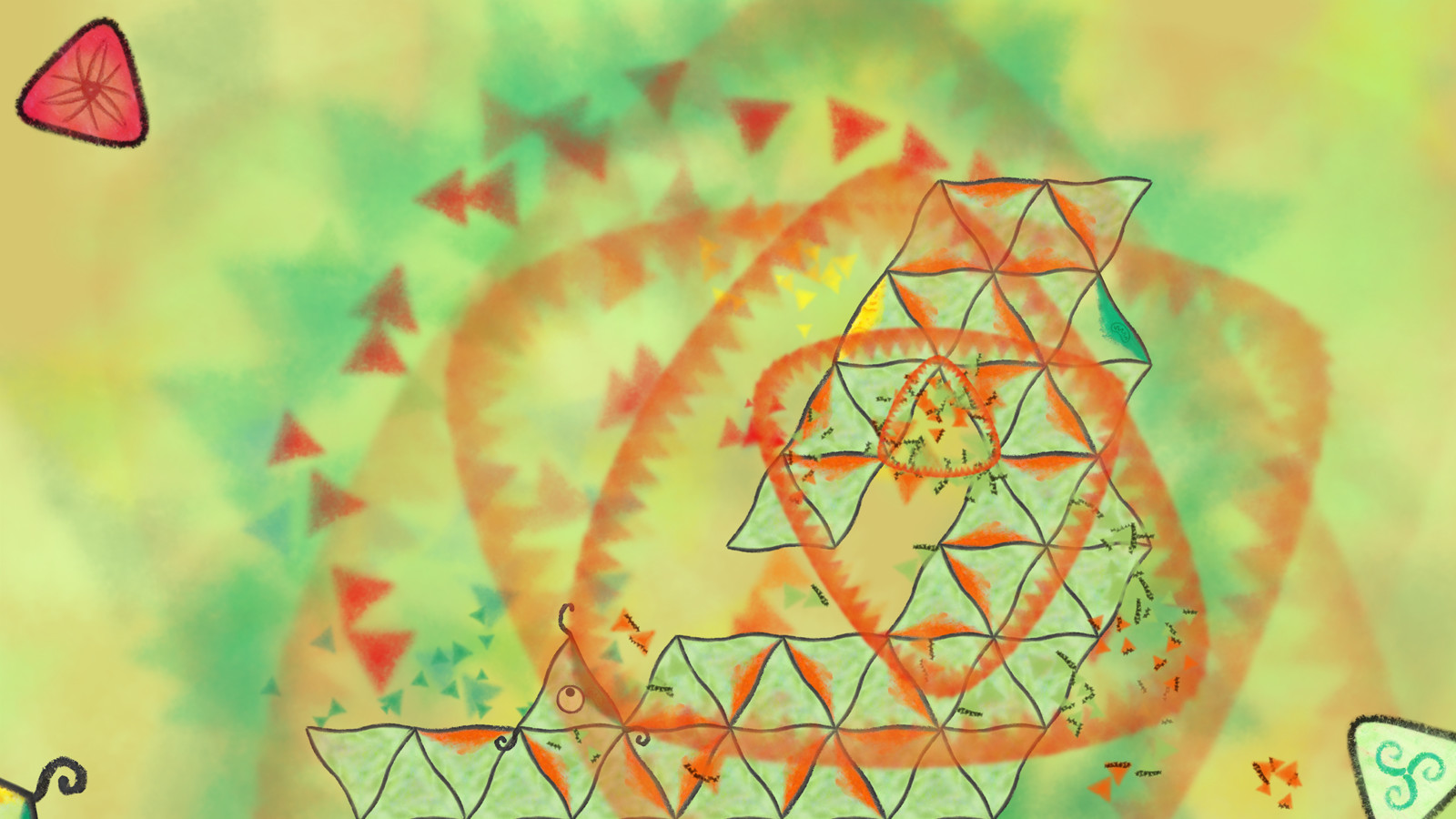 Volvox screenshot 1