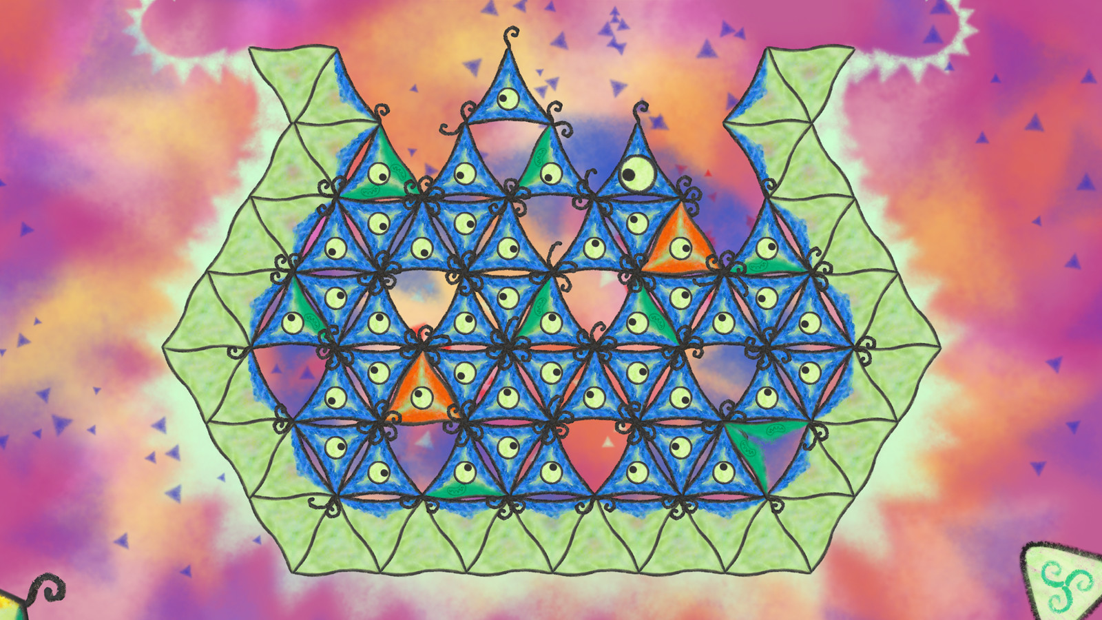 Volvox screenshot 7