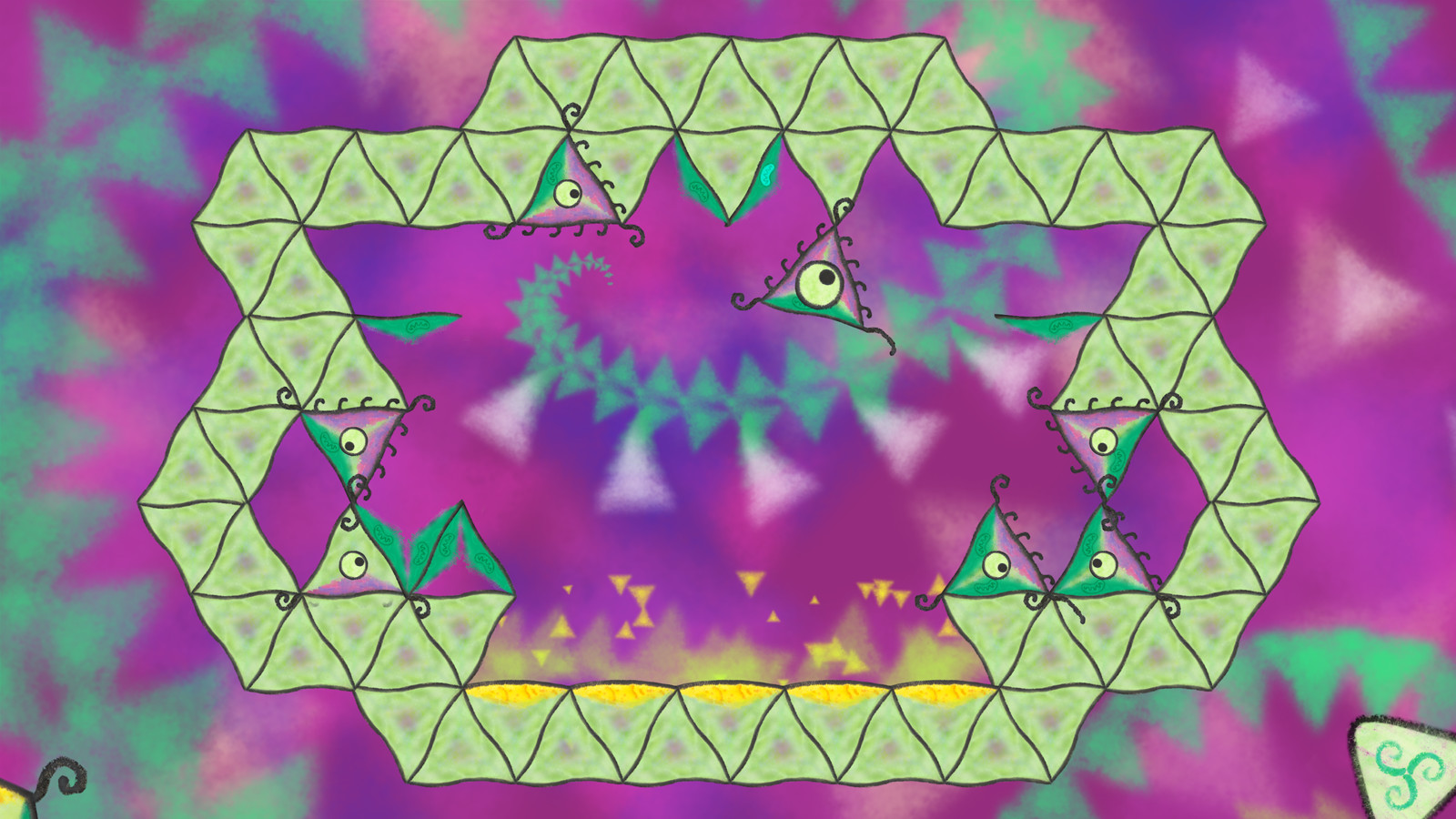 Volvox screenshot 10