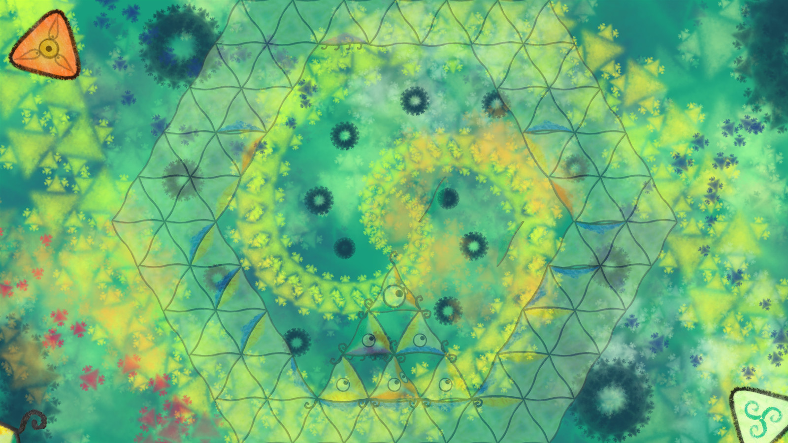 Volvox screenshot 20