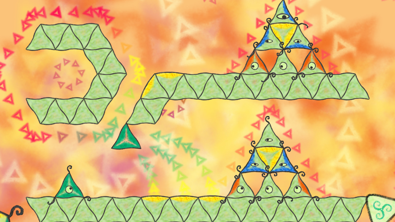 Volvox screenshot 22