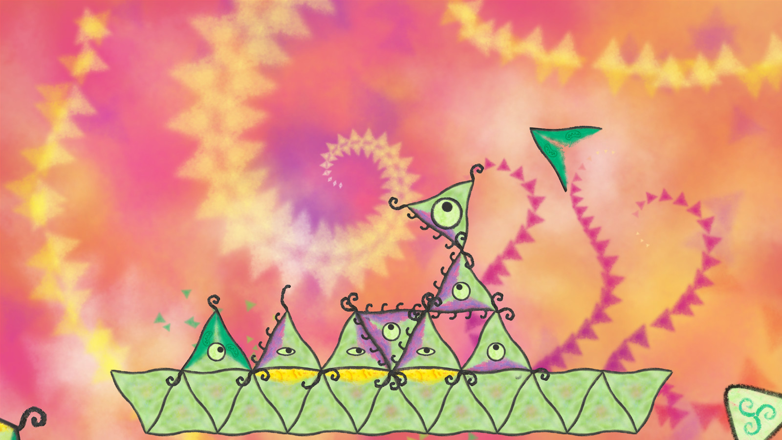 Volvox screenshot 13