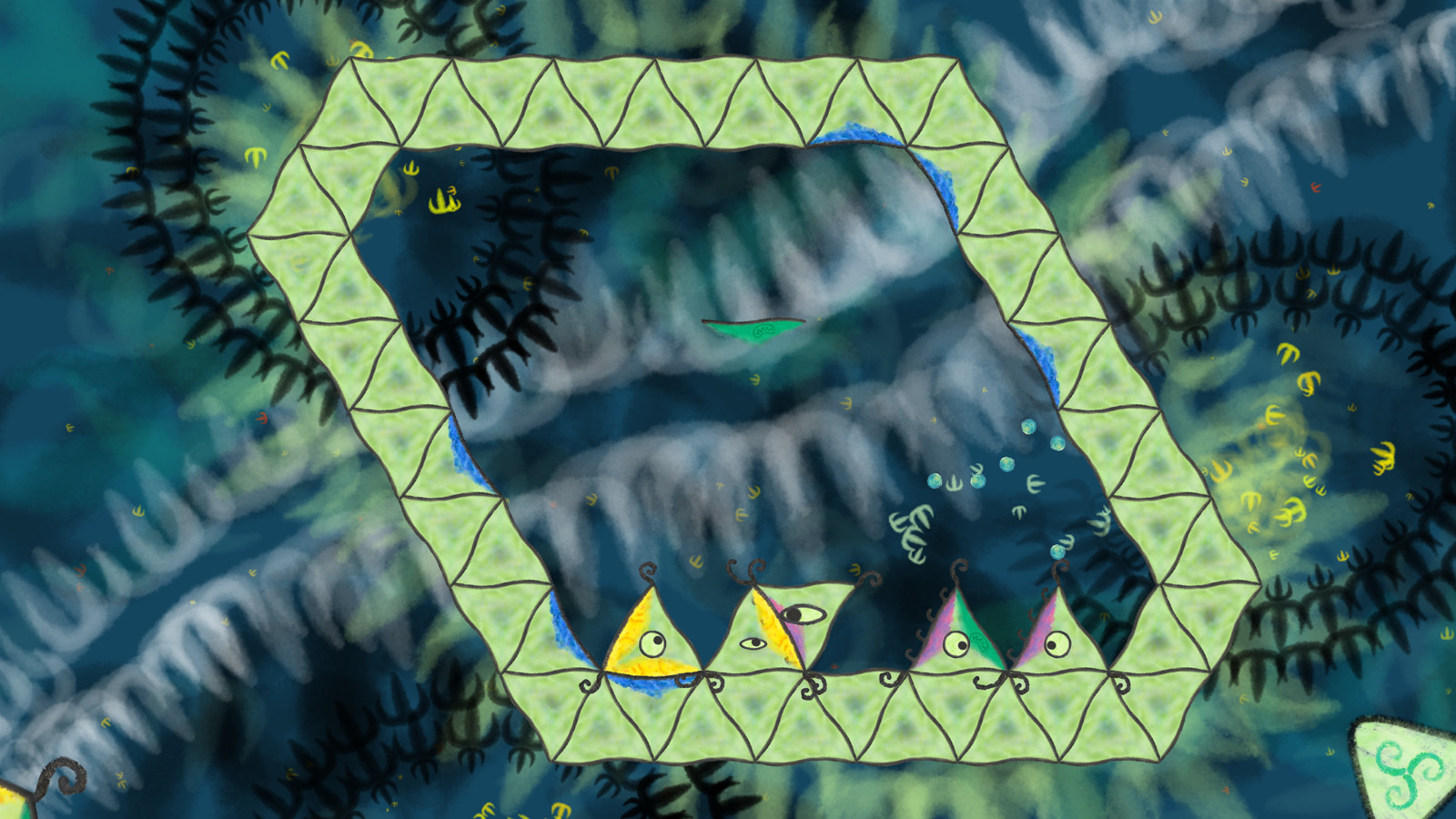 Volvox screenshot 23