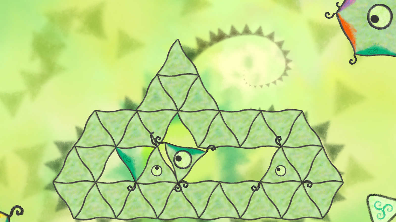 Volvox screenshot 11