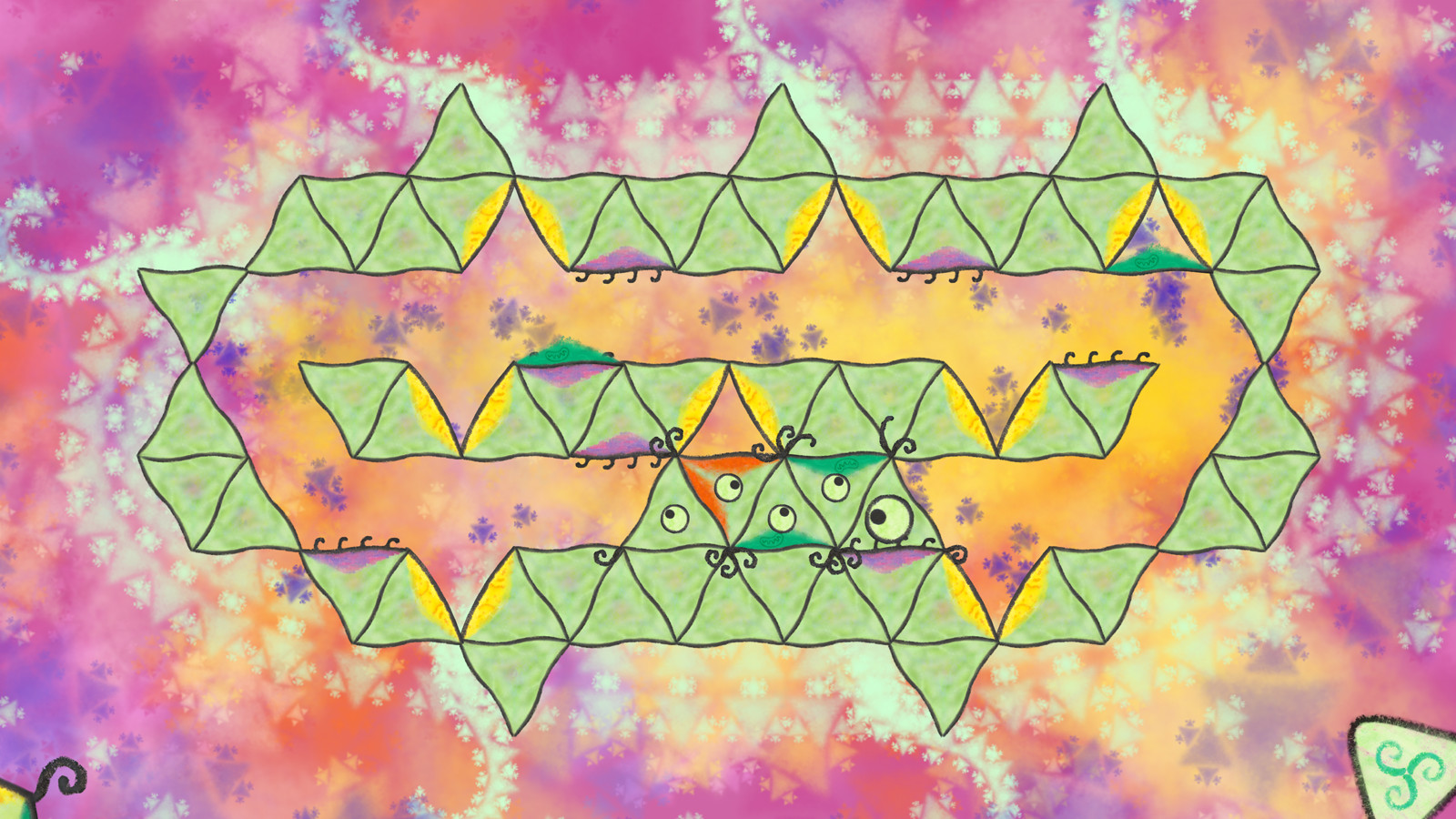 Volvox screenshot 16