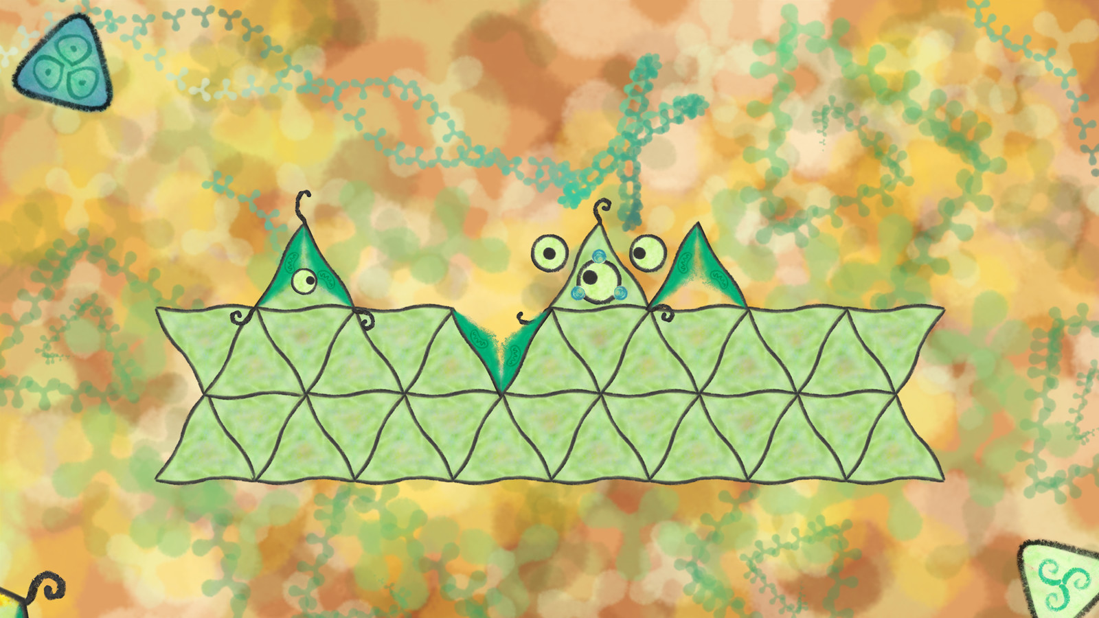 Volvox screenshot 21
