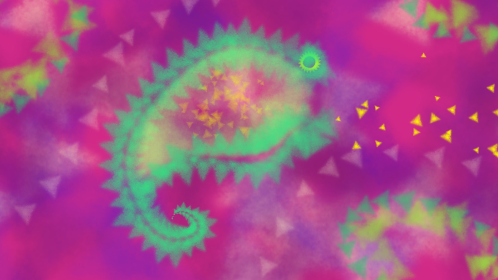 Volvox screenshot 24