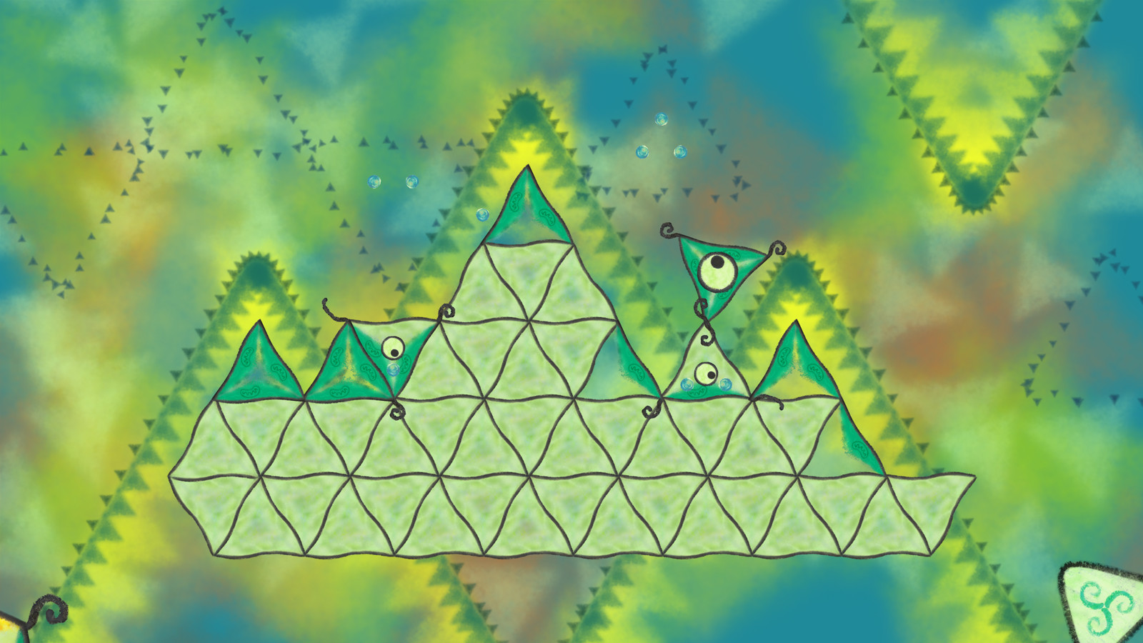 Volvox screenshot 8
