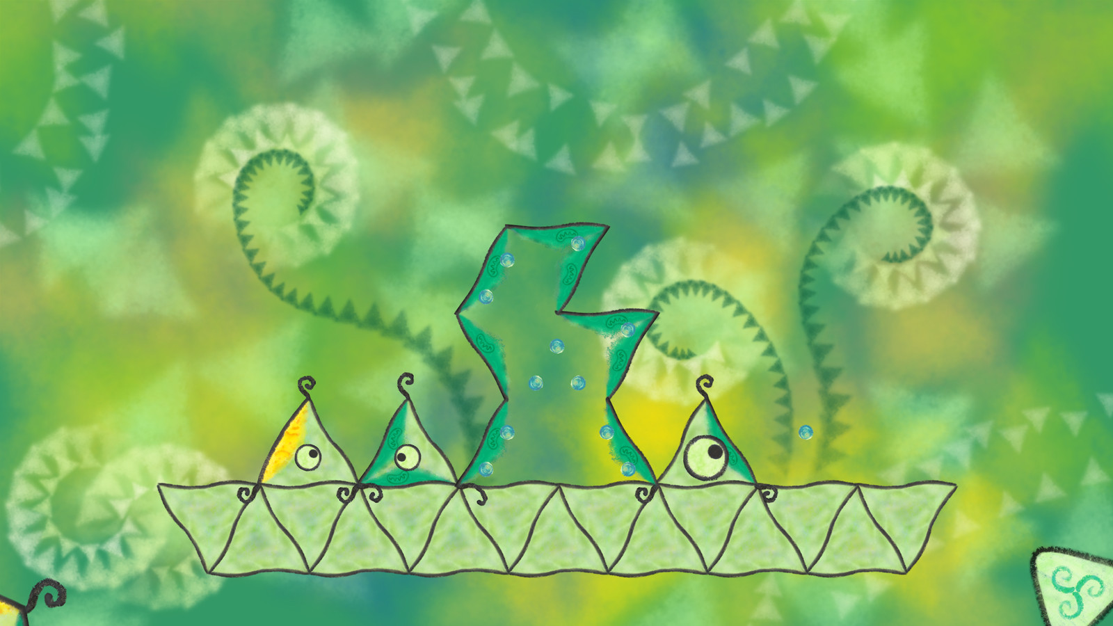 Volvox screenshot 5