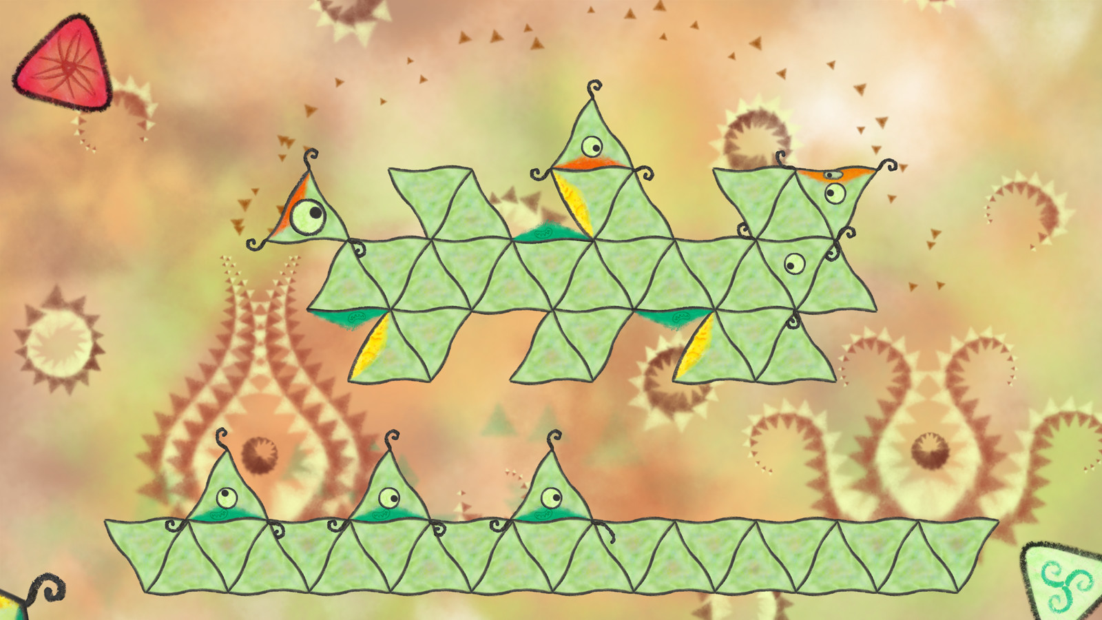 Volvox screenshot 6