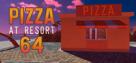 Pizza at Resort 64