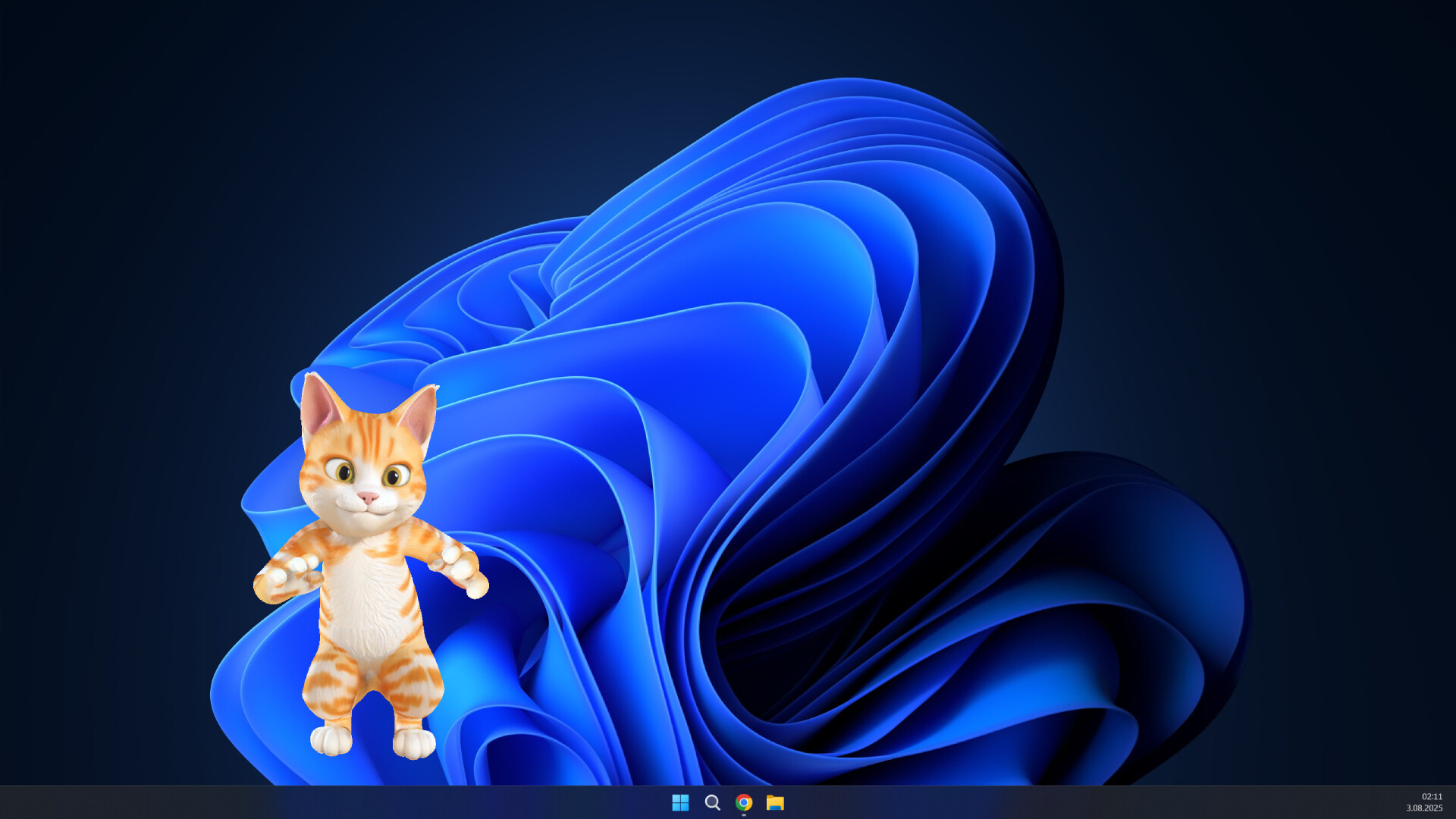 Deskcat screenshot 1