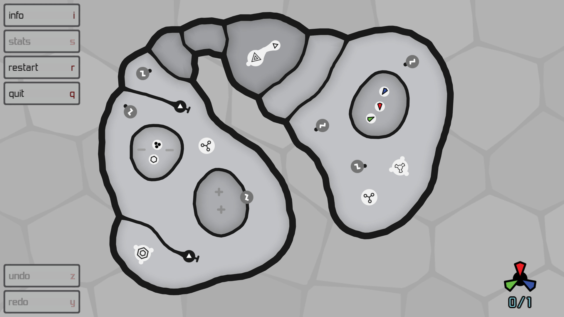 Tricone Lab screenshot 5