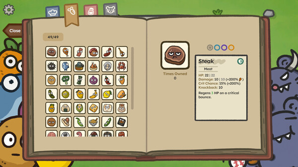 Skewer Squad screenshot
