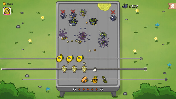 Skewer Squad screenshot