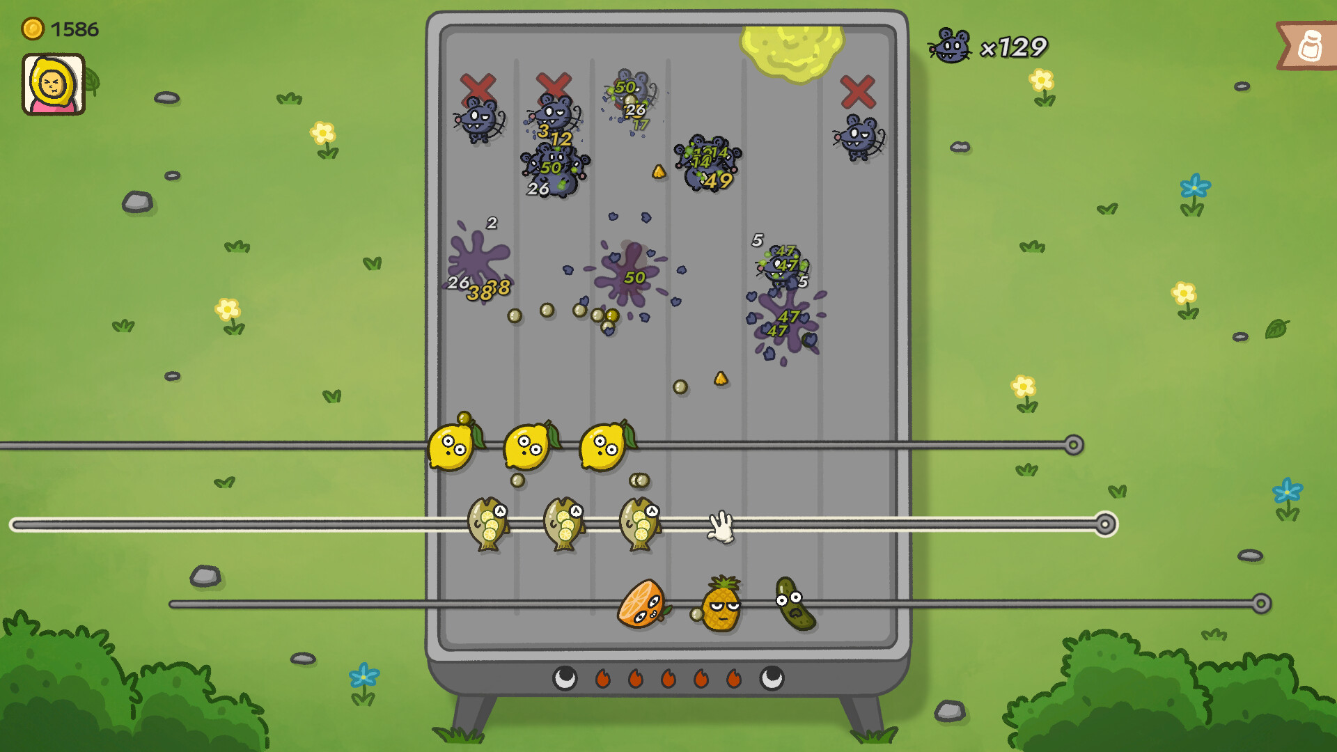 Skewer Squad screenshot 7