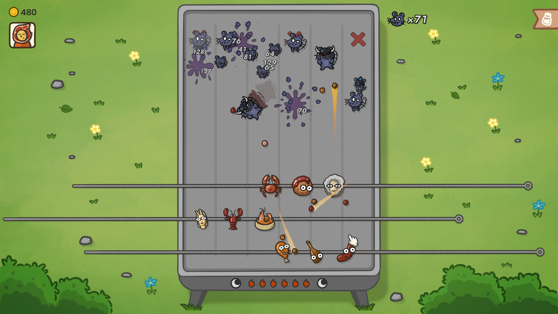 Skewer Squad screenshot 8