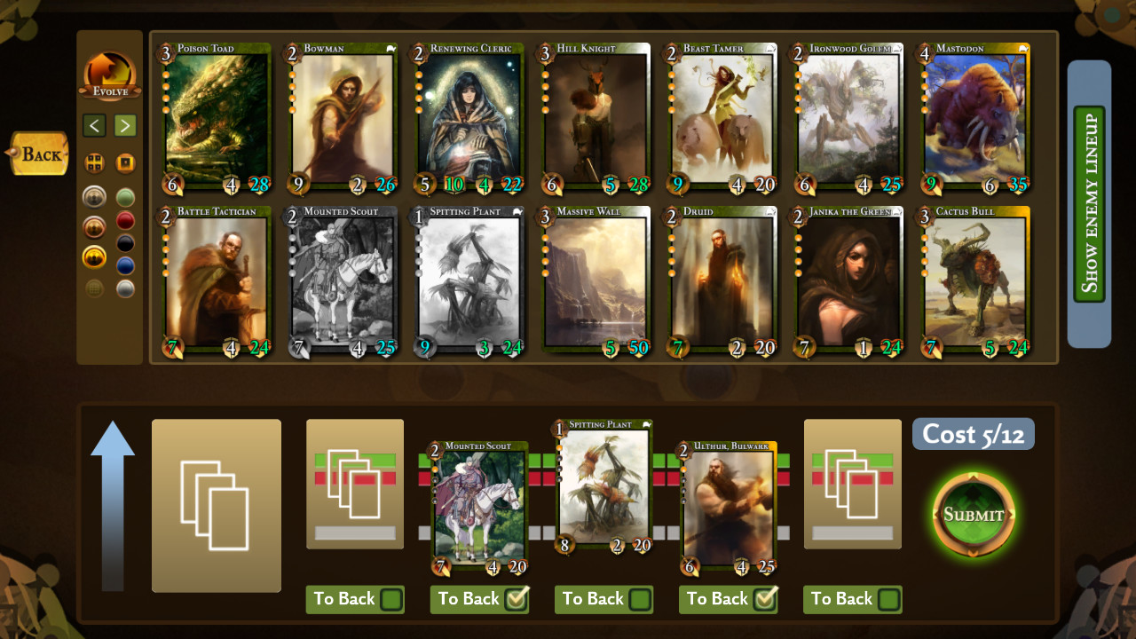 Lucadian Chronicles screenshot 7